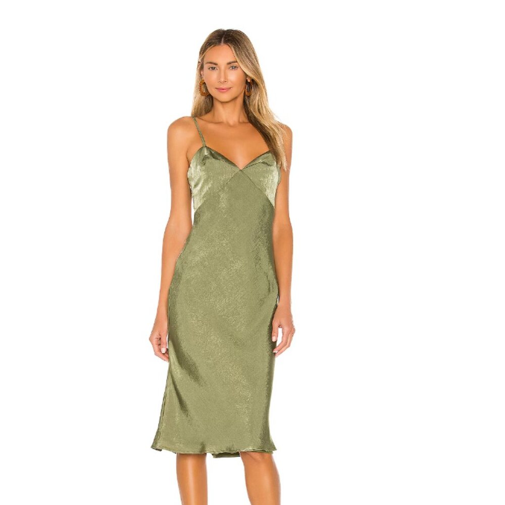 - NEW House of Harlow 1960 x REVOLVE Gemma Dress BX13